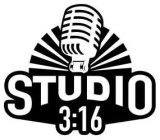 STUDIO 3:16