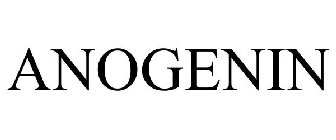 ANOGENIN