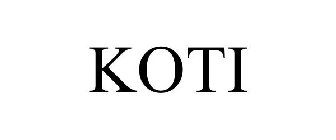 KOTI