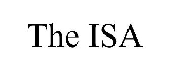 THE ISA