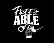 FREE & ABLE