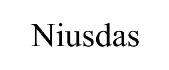 NIUSDAS