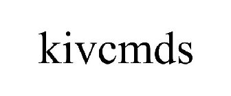 KIVCMDS