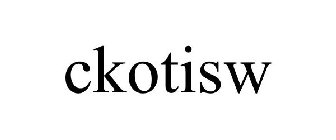CKOTISW
