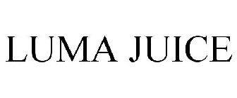 LUMA JUICE