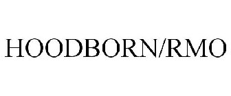 HOODBORN/RMO