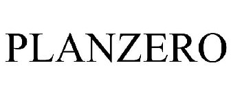PLANZERO