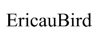 ERICAUBIRD