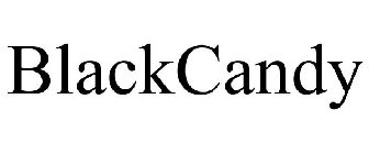 BLACKCANDY