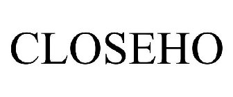 CLOSEHO