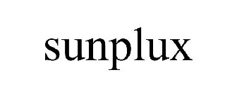 SUNPLUX