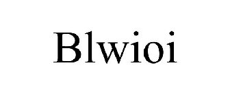 BLWIOI