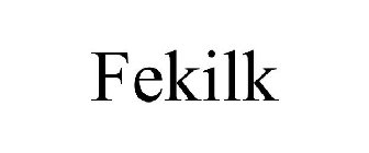 FEKILK