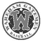WAREHAM GATEMEN W BASEBALL