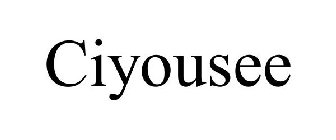 CIYOUSEE