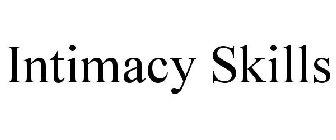 INTIMACY SKILLS
