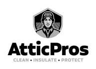 ATTICPROS CLEAN INSULATE PROTECT