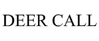 DEER CALL
