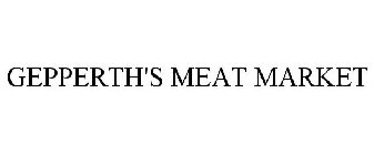 GEPPERTH'S MEAT MARKET
