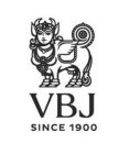 VBJ SINCE 1900