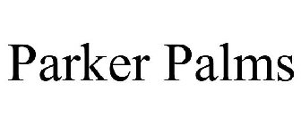 PARKER PALMS