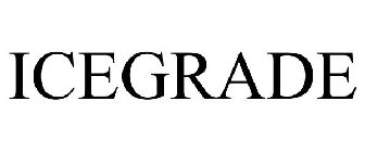 ICEGRADE