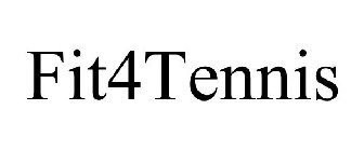 FIT4TENNIS