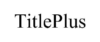 TITLEPLUS