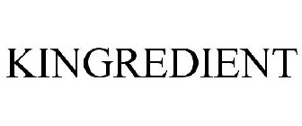 KINGREDIENT