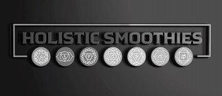 HOLISTIC SMOOTHIES