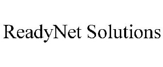 READYNET SOLUTIONS