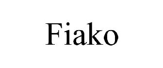 FIAKO