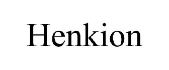 HENKION