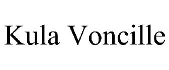 KULA VONCILLE
