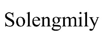 SOLENGMILY