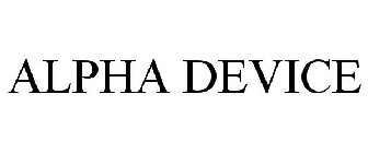 ALPHA DEVICE