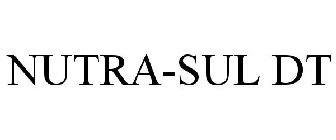 NUTRA-SUL DT