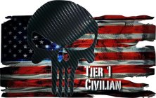 TIER 1 CIVILIAN
