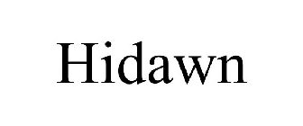 HIDAWN