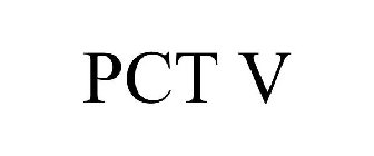 PCT V