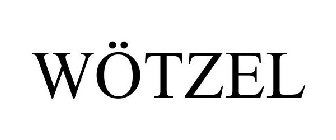 WÖTZEL