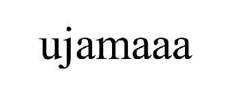 UJAMAAA