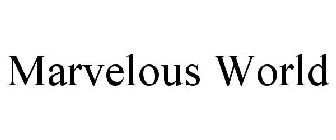 MARVELOUS WORLD