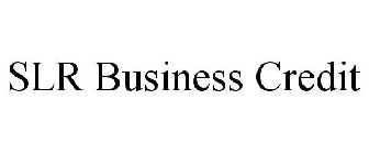 SLR BUSINESS CREDIT