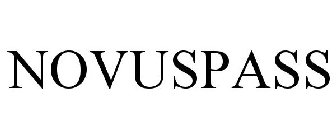 NOVUSPASS