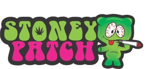STONEY PATCH