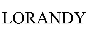 LORANDY