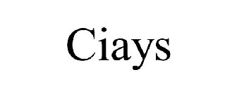 CIAYS