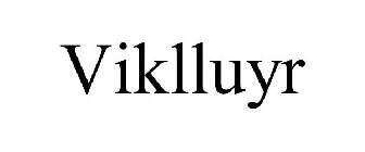 VIKLLUYR