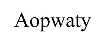 AOPWATY